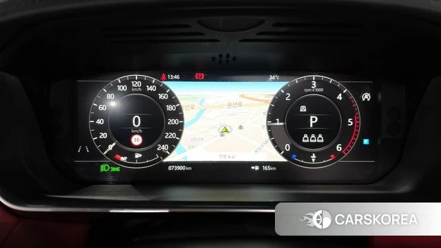 Land Rover Range Rover Sport 2nd Generation id 4647329 из Кореи 34