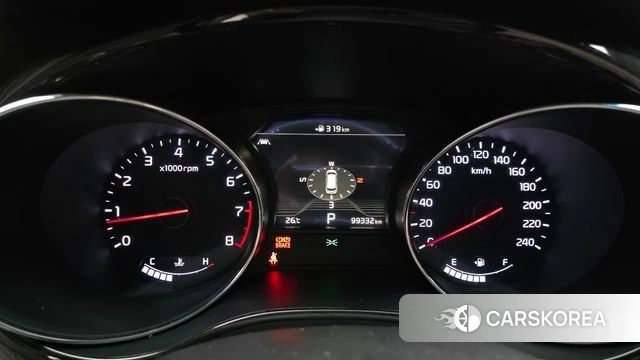 Kia The New Carnival id 4446871 из Кореи 34