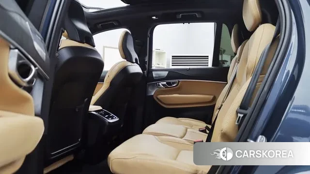 Volvo XC90 second Generation id 3031580 из Кореи 18