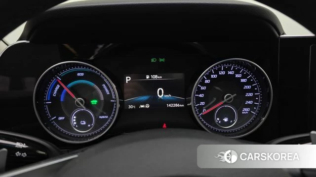 Hyundai The New Grandeur IG Hybrid id 4614432 из Кореи 18