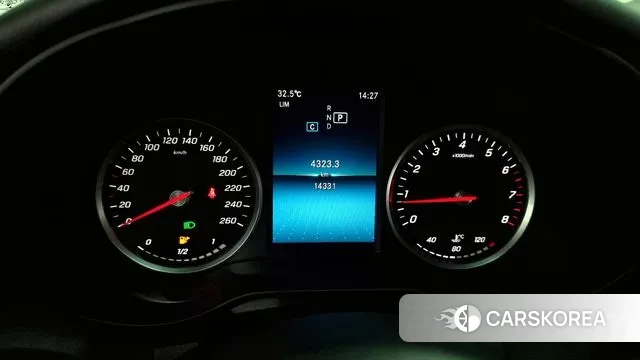 Mercedes-Benz C-Class W205 id 3000160 из Кореи 18