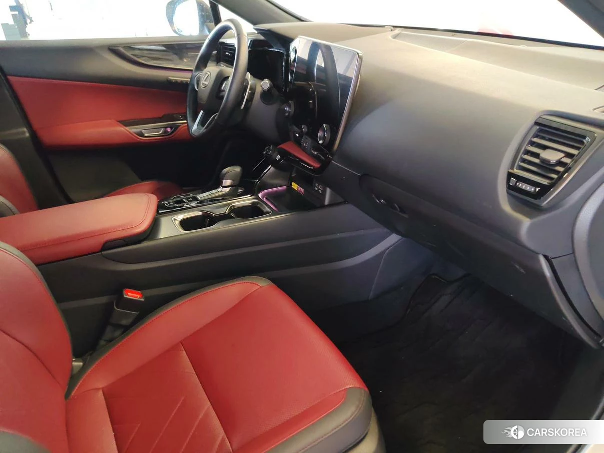 Lexus NX PHEV id 4498690 из Китая 32