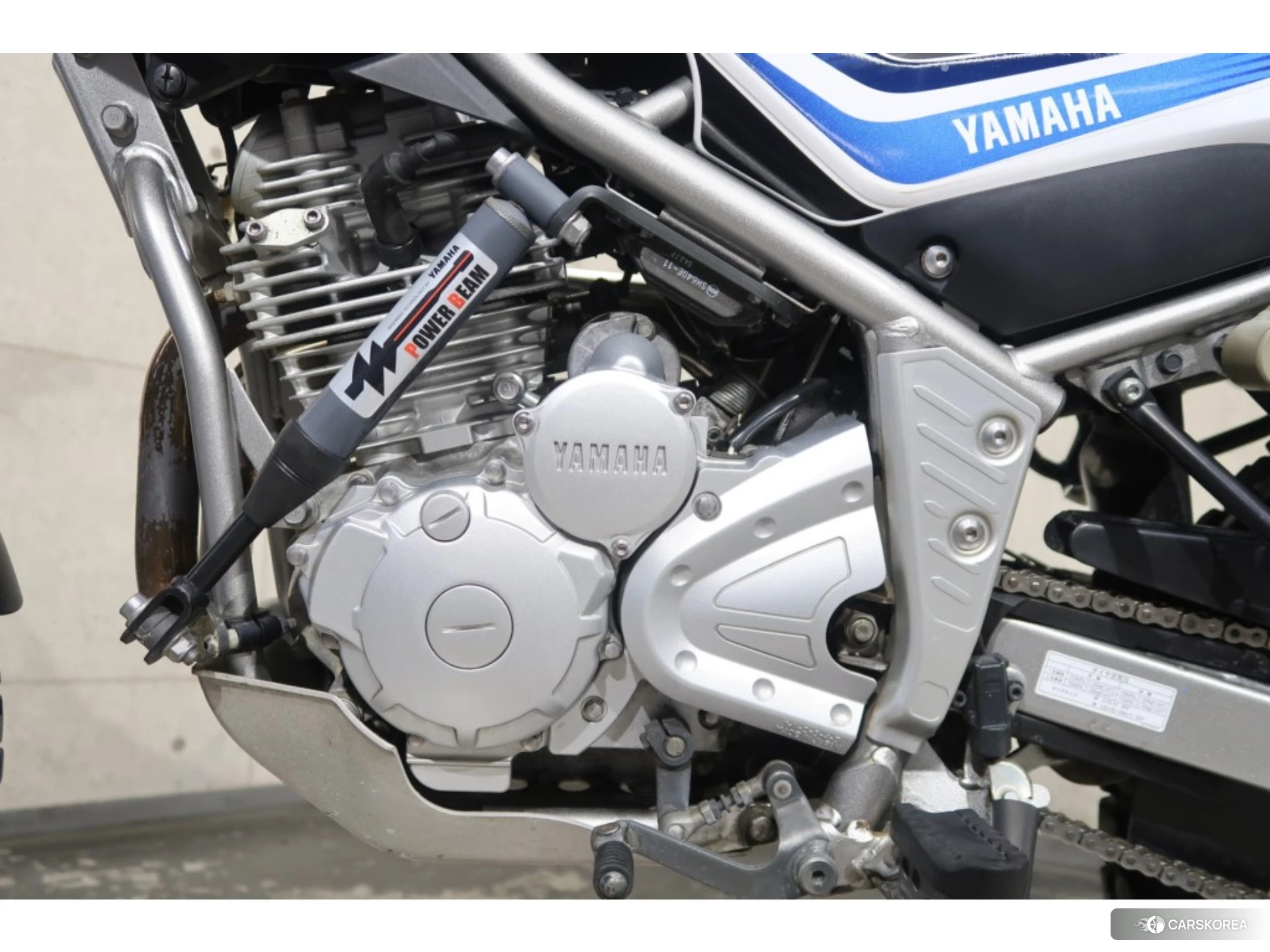 Yamaha SEROW 250 id 4374405 из Японии 28