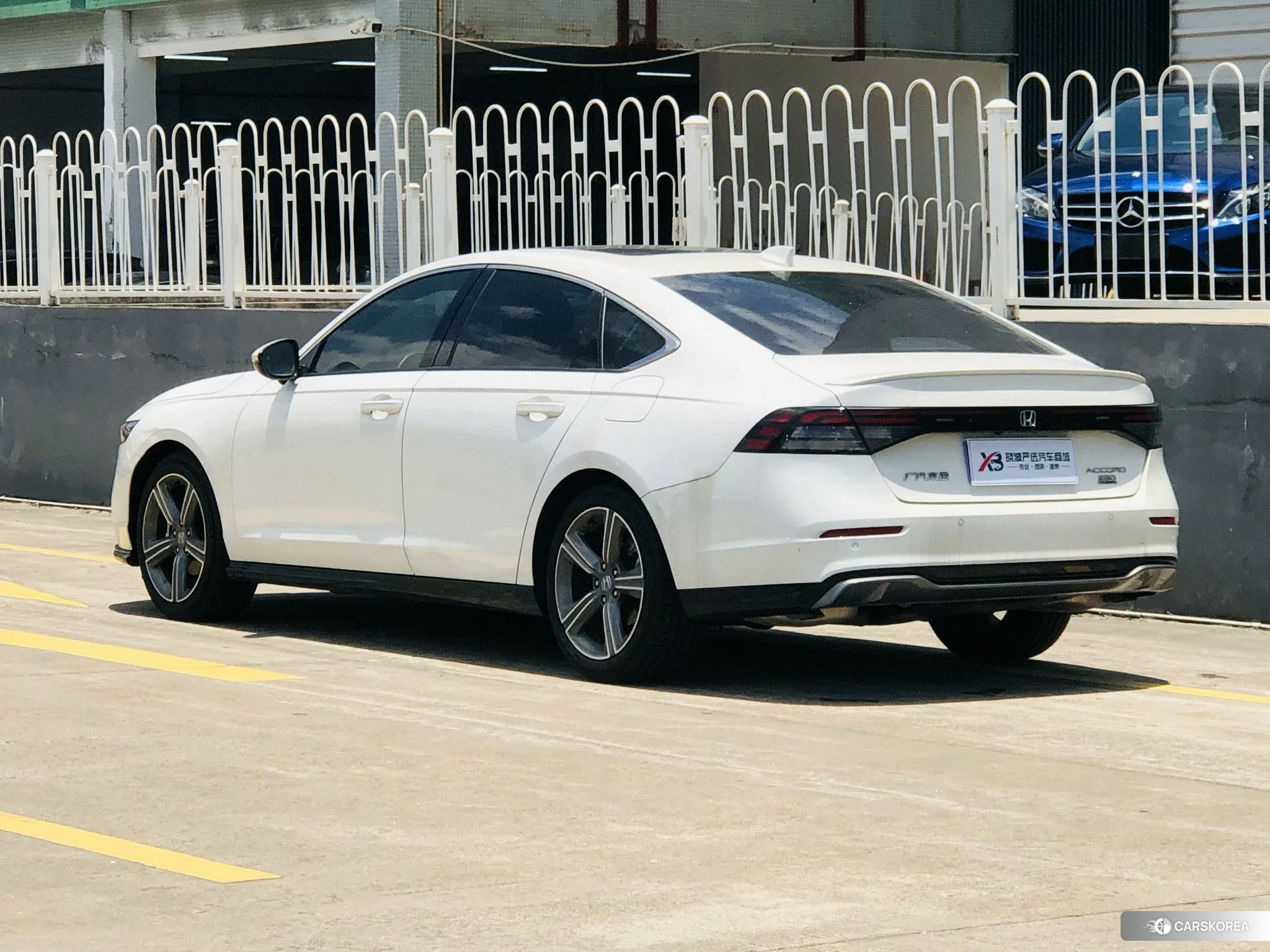 Honda Accord id 4493171 из Китая 16