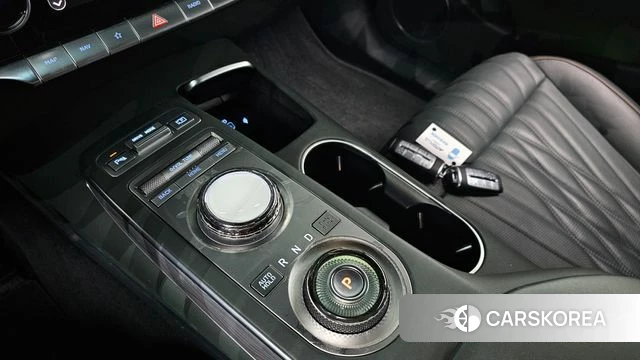 Genesis GV70 id 4186302 из Кореи 29