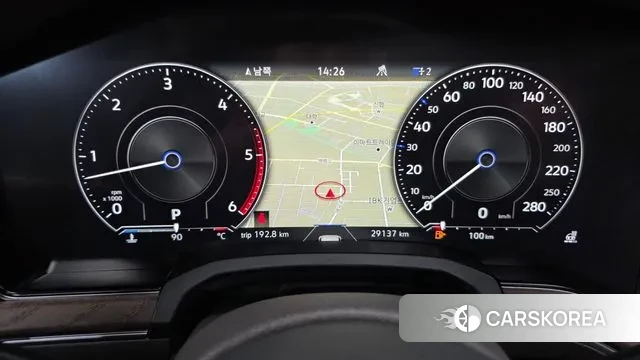 Volkswagen Touareg 3rd generation id 3502665 из Кореи 18