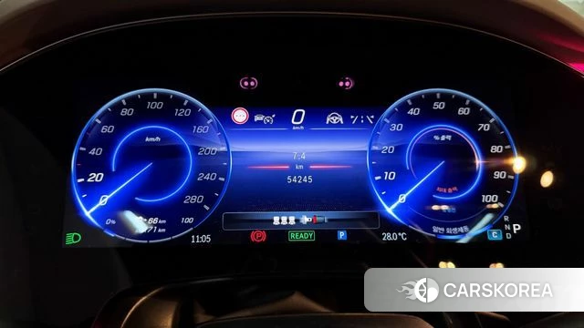 Mercedes-Benz EQS V297 id 4603263 из Кореи 18