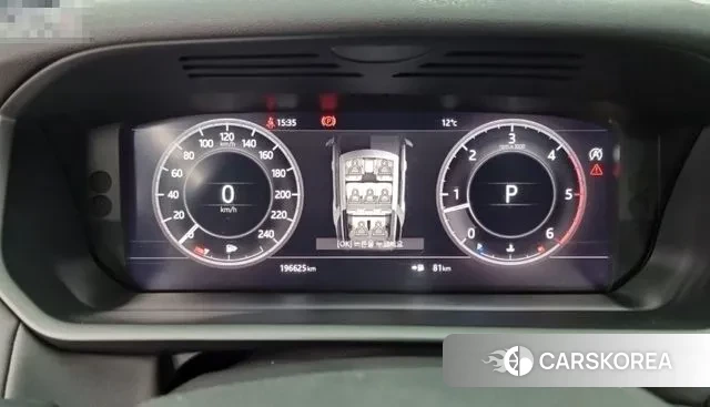 Land Rover Discovery 5 id 3608347 из Кореи 16