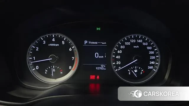 Hyundai Grandeur IG id 3698756 из Кореи 18