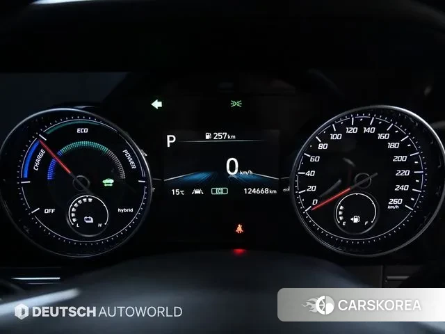 Hyundai The New Grandeur IG Hybrid id 3433352 из Кореи 18