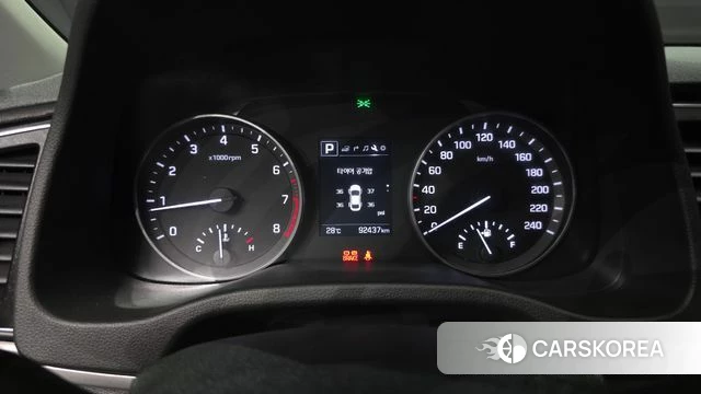 Hyundai Avante AD id 4582206 из Кореи 25