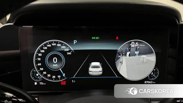 Hyundai The New Grandeur IG id 3534692 из Кореи 18