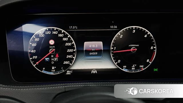 Mercedes-Benz S-Class W222 id 3879611 из Кореи 18