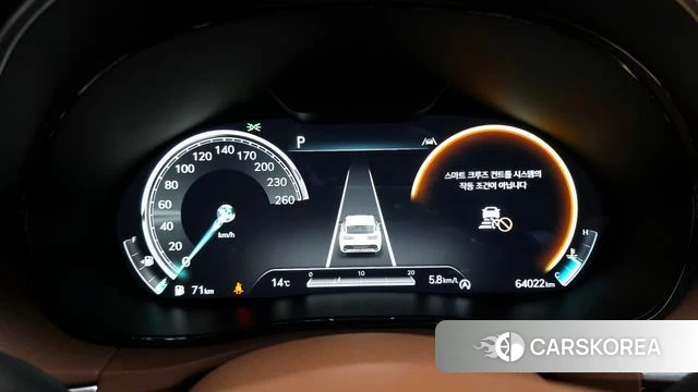 Genesis GV70 id 3851468 из Кореи 18