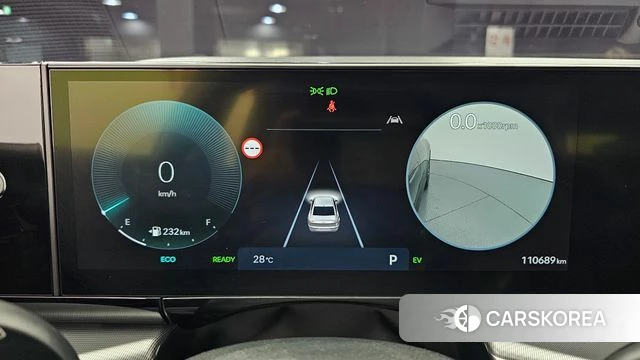 Hyundai Grandeur Hybrid (GN7) id 4863620 из Кореи 18