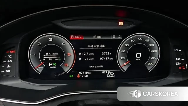 Audi A6 (C8) id 3214587 из Кореи 18