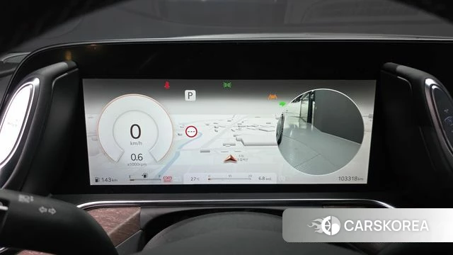 Genesis G90 (RS4) id 4749545 из Кореи 18