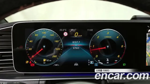 Mercedes-Benz GLE-Class W167 id 2722038 из Кореи 18