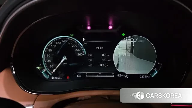 Genesis GV70 id 3770020 из Кореи 18