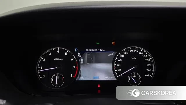 Genesis G90 id 3598490 из Кореи 18