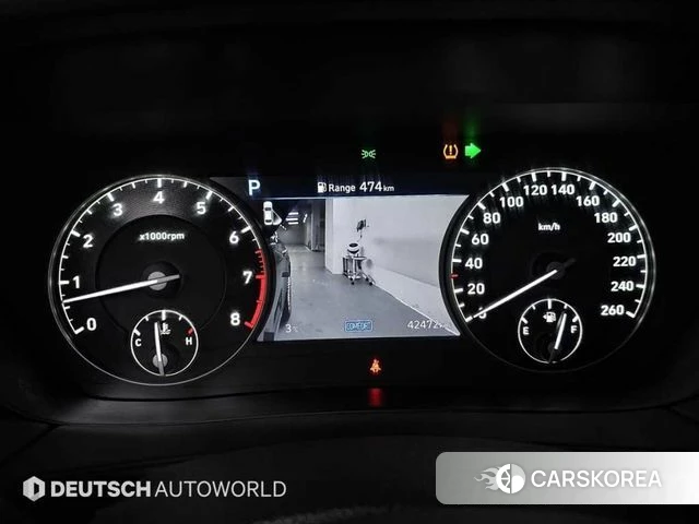 Genesis G90 id 4770390 из Кореи 18
