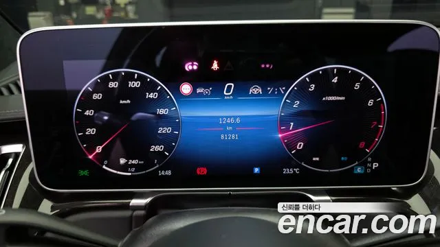 Mercedes-Benz S-Class W223 id 2748613 из Кореи 18