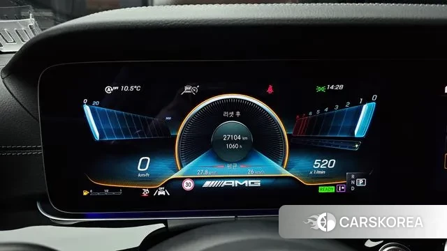 Mercedes-Benz AMG GT id 3592107 из Кореи 18