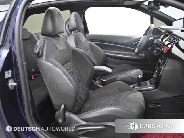 Citroen / DS DS3 Cabrio id 3220893 из Кореи 18