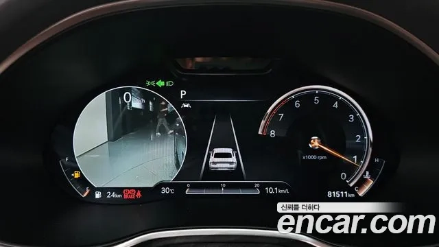 Genesis G80 (RG3) id 2911825 из Кореи 18