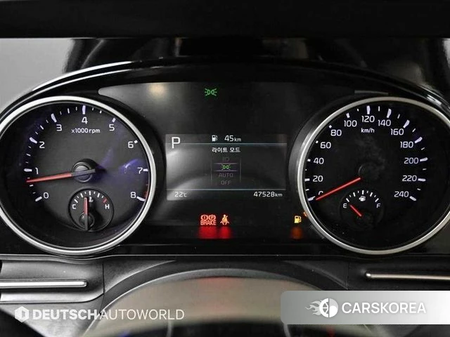 Kia Carnival 4th generation id 4469310 из Кореи 18