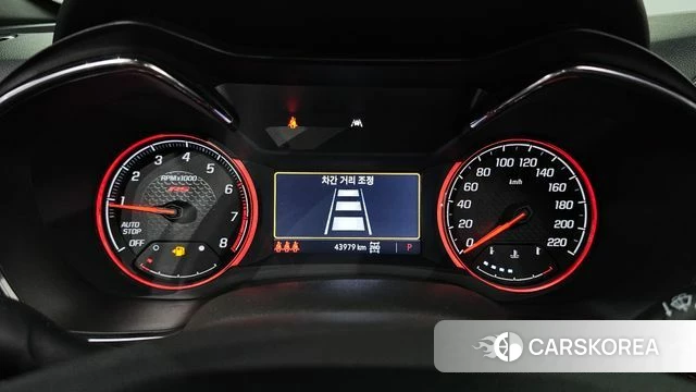 Chevrolet (GM Daewoo) Trailblazer id 4618610 из Кореи 33