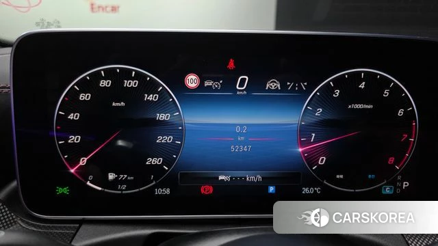Mercedes-Benz C-Class W206 id 4754106 из Кореи 18