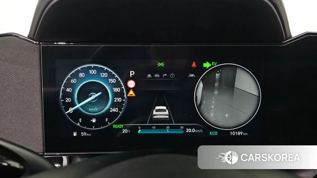Hyundai The New Avante Hybrid (CN7) id 4381228 из Кореи 31