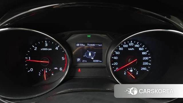 Kia The New Carnival id 4502170 из Кореи 29