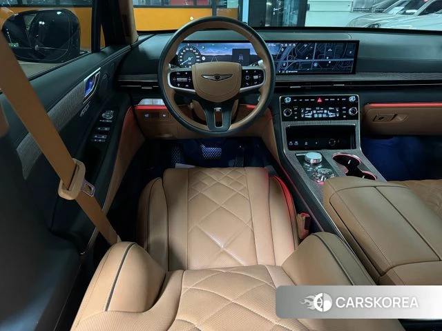 Genesis GV80 id 4298604 из Кореи 18