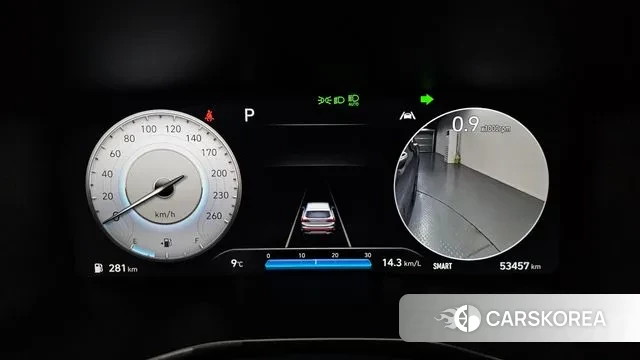 Hyundai The New Santa Fe id 3698028 из Кореи 18