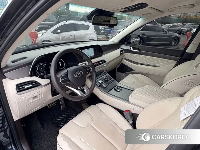 Hyundai Palisade id 3348775 из Кореи 14