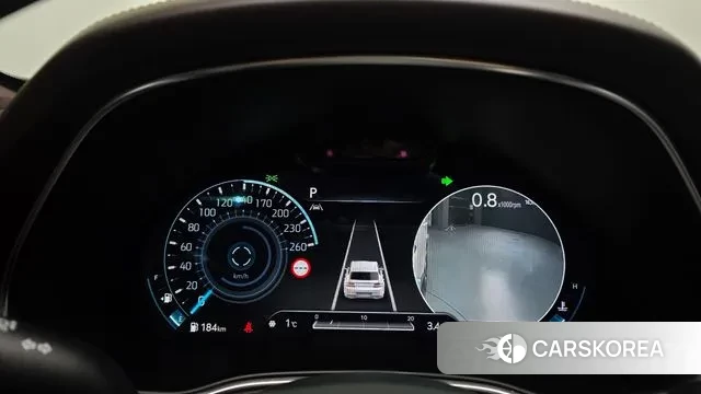 Genesis GV80 id 3566126 из Кореи 18