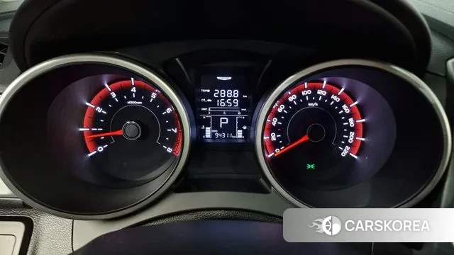 Ssangyong Tivoli Armor id 3682219 из Кореи 18