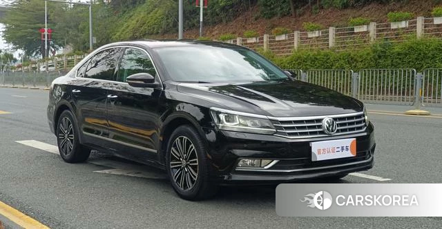 Volkswagen Passat id 4253853 из Китая 9