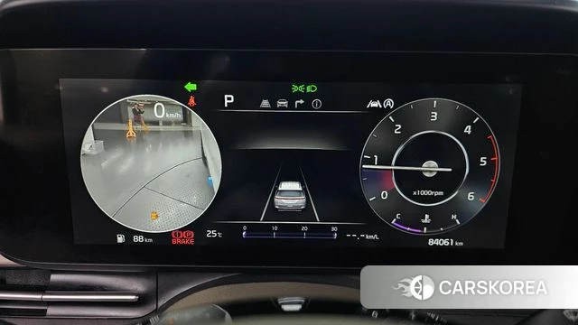 Kia Carnival 4th generation id 4501647 из Кореи 18