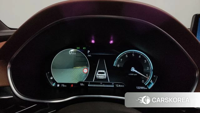 Genesis G80 (RG3) id 4350375 из Кореи 33
