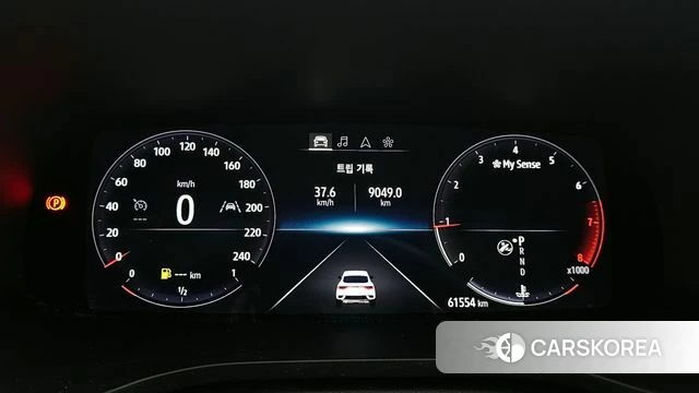 Renault Korea (Samsung) XM3 id 3873053 из Кореи 18