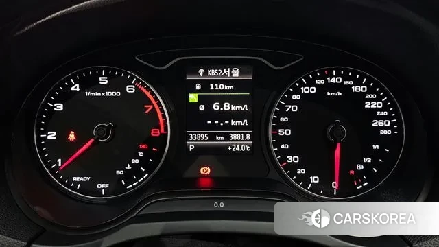 Audi New A3 id 2941481 из Кореи 18