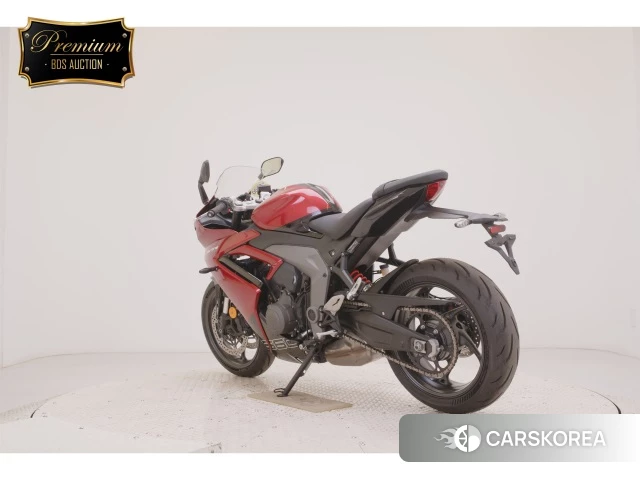 Triumph DAYTONA 660 id 4333017 из Японии 8