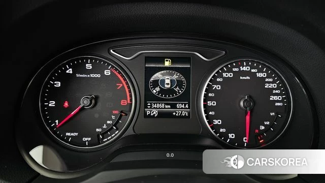 Audi New A3 id 4490974 из Кореи 18