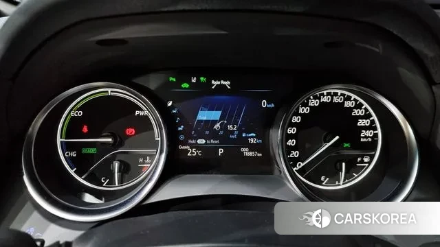 Toyota Camry (XV70) id 3024693 из Кореи 18