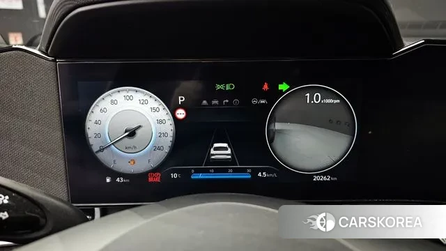 Hyundai The New Avante (CN7) id 3502427 из Кореи 18