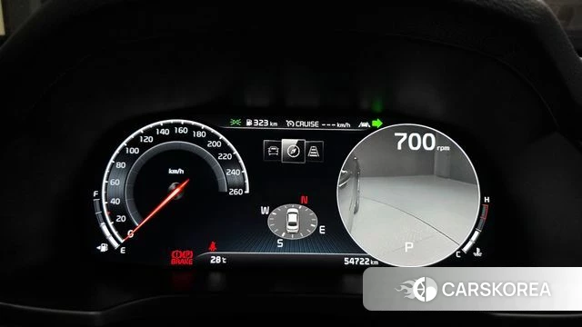 Kia K7 Premier id 4775749 из Кореи 18