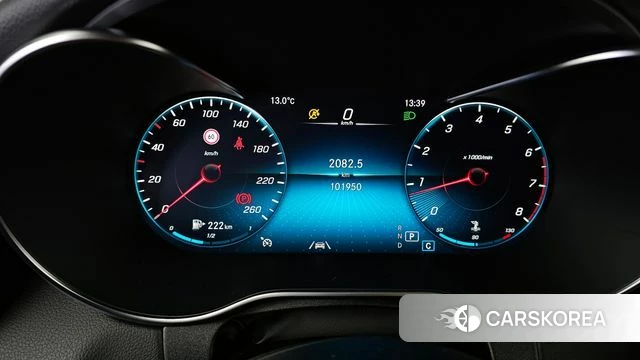 Mercedes-Benz C-Class W205 id 3820197 из Кореи 18